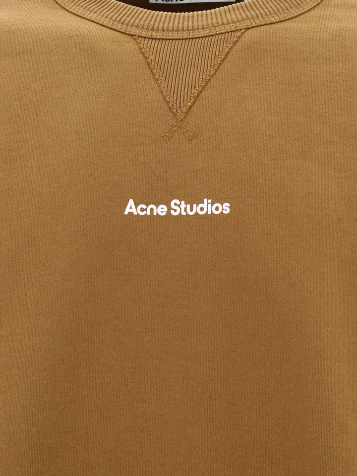 Acne Studios Sweatshirts Brown