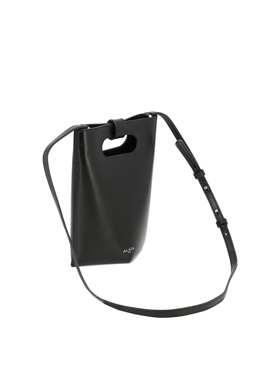 Folded Handbags Black