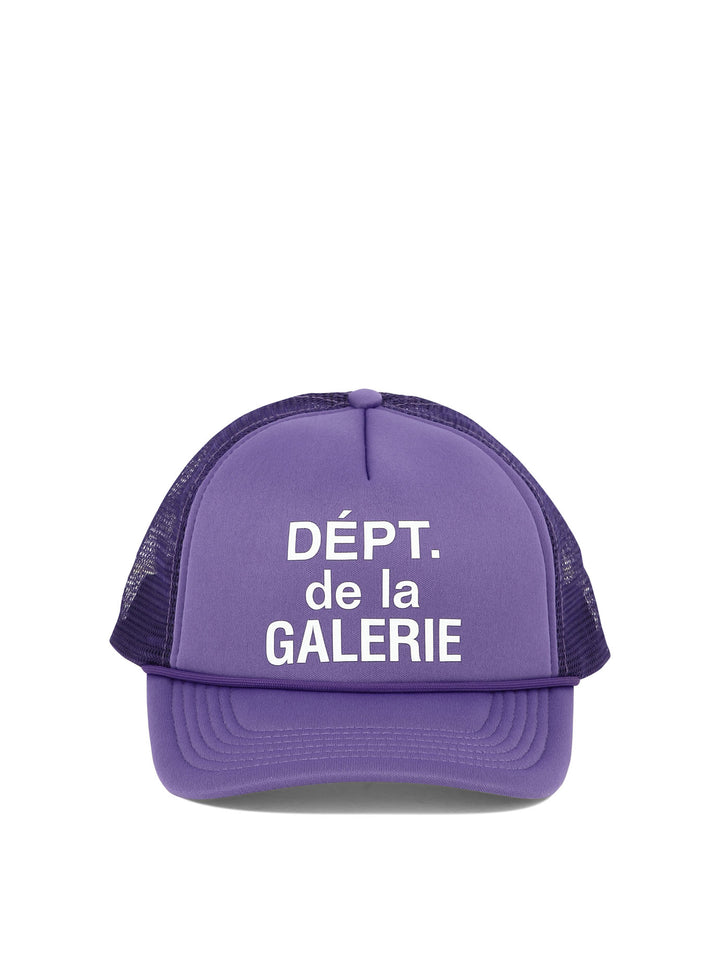 Baseball Cap With Logo Hats Purple