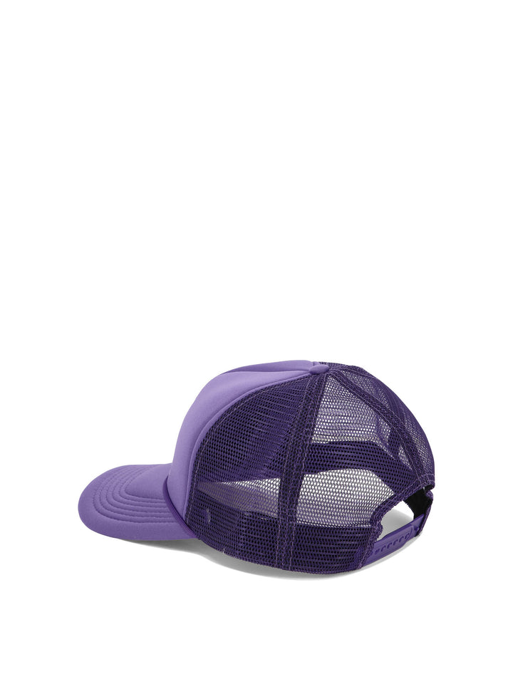 Baseball Cap With Logo Hats Purple