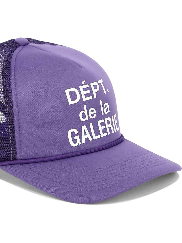 Baseball Cap With Logo Hats Purple