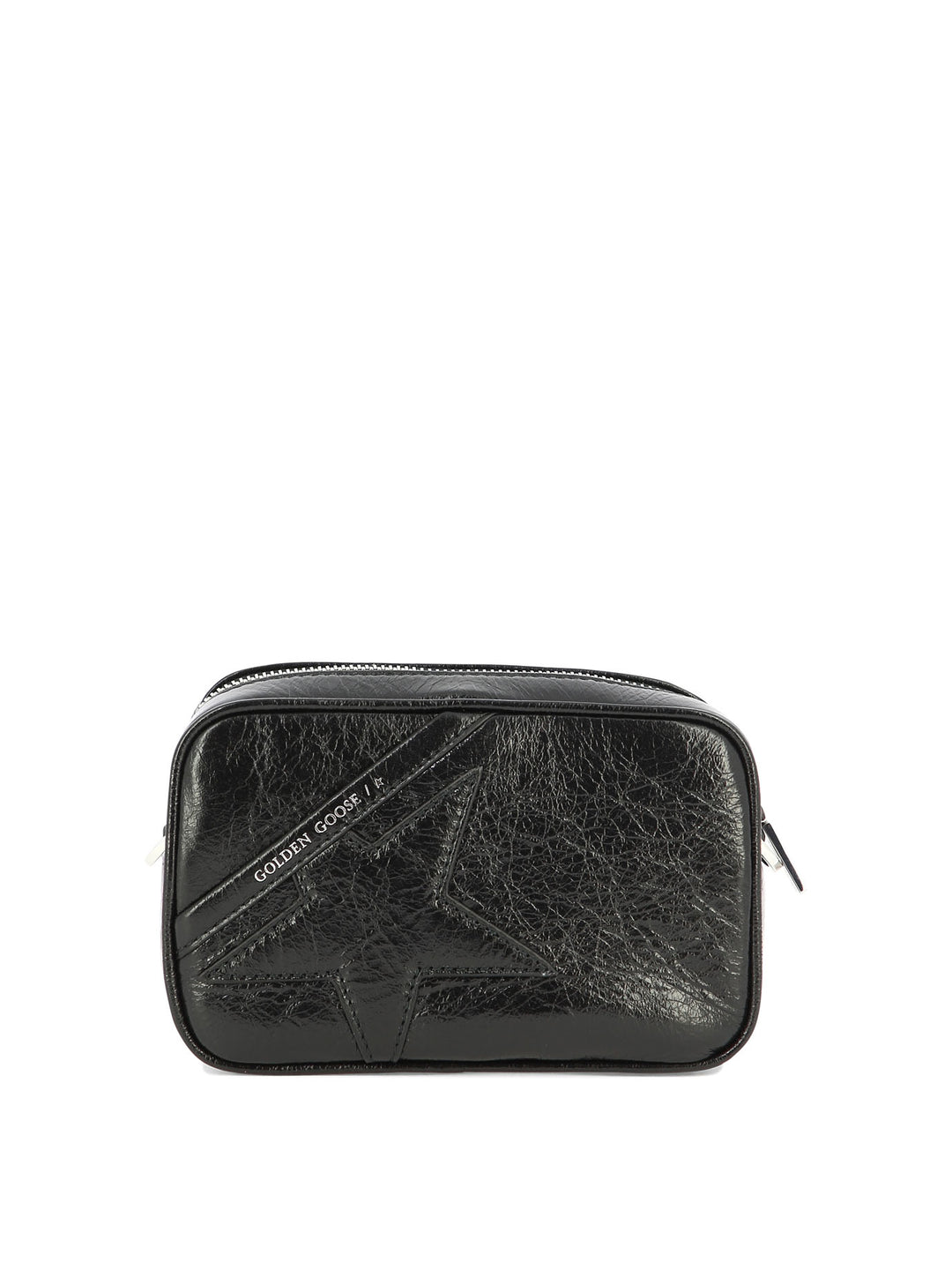 Mini Star Crossbody Bags Black