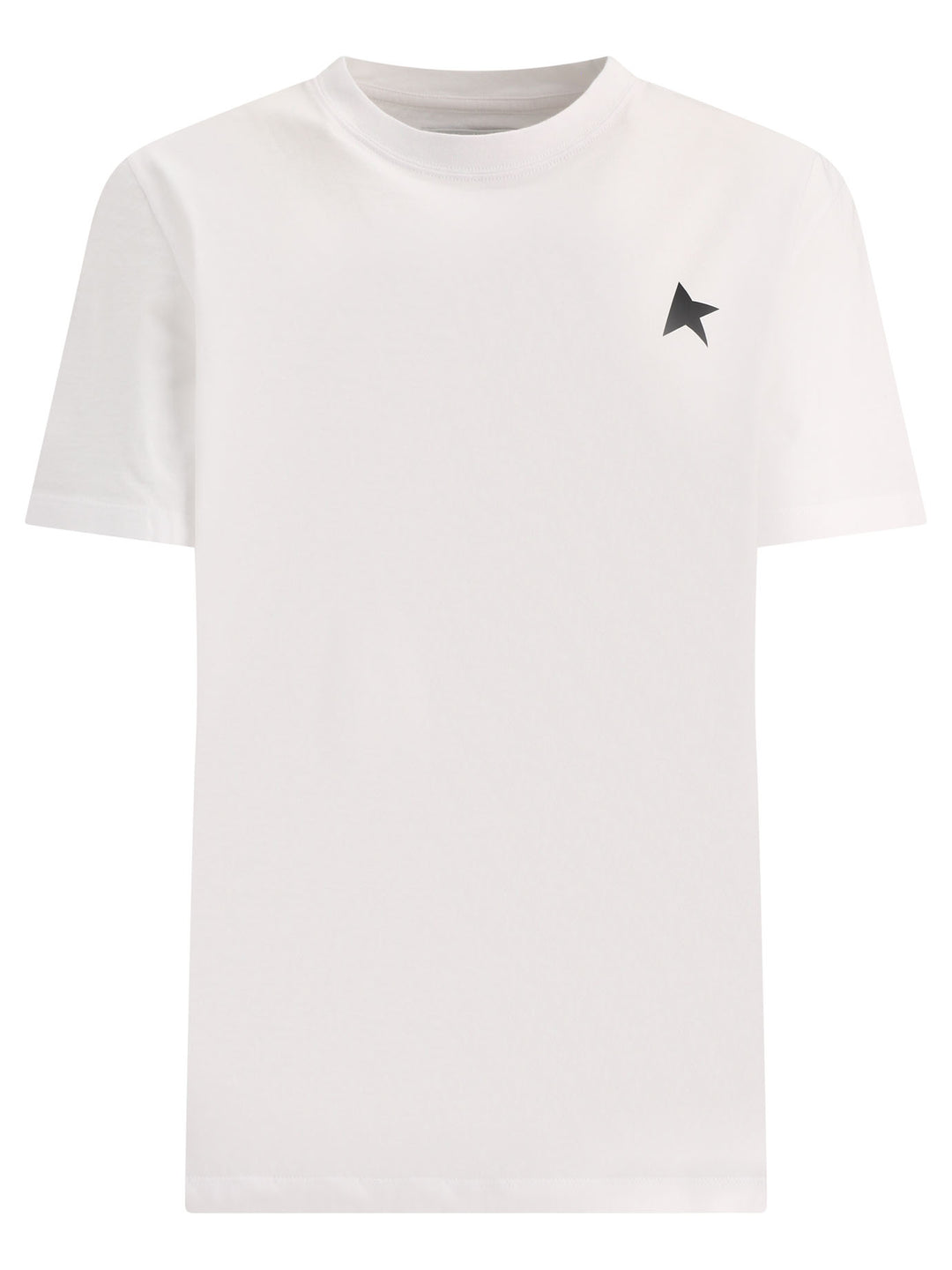 Small Star T-Shirts White