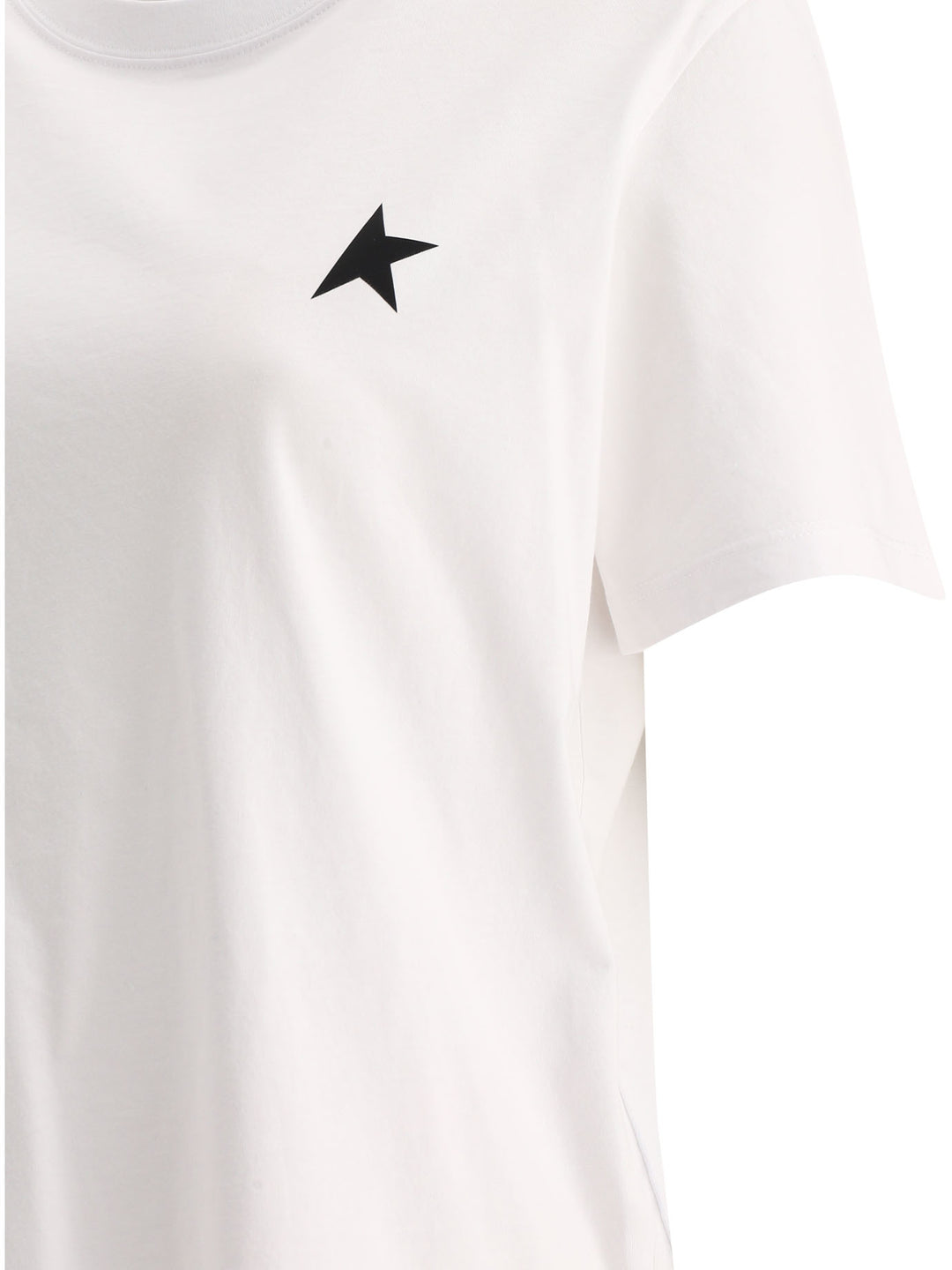 Small Star T-Shirts White