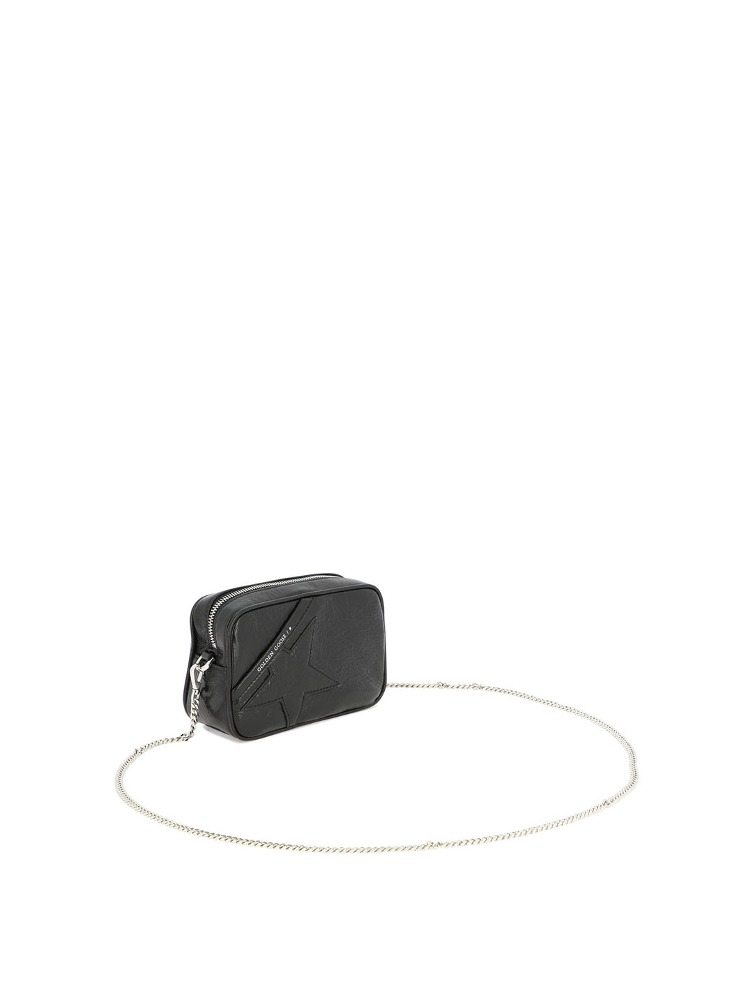 Mini Star Crossbody Bags Black