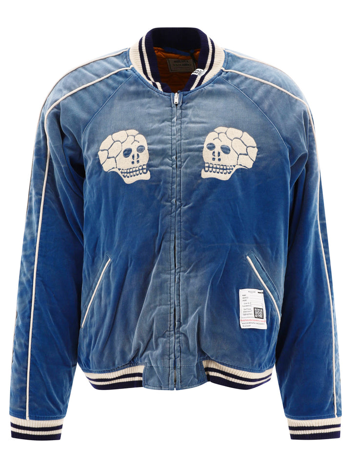 Souvenir Jackets Blue