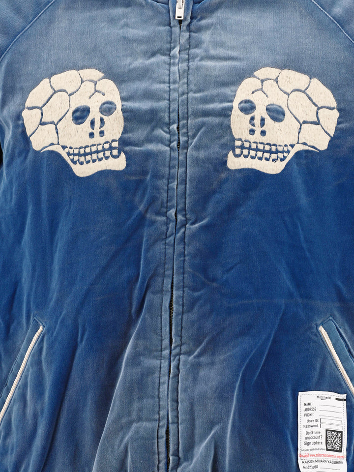 Souvenir Jackets Blue