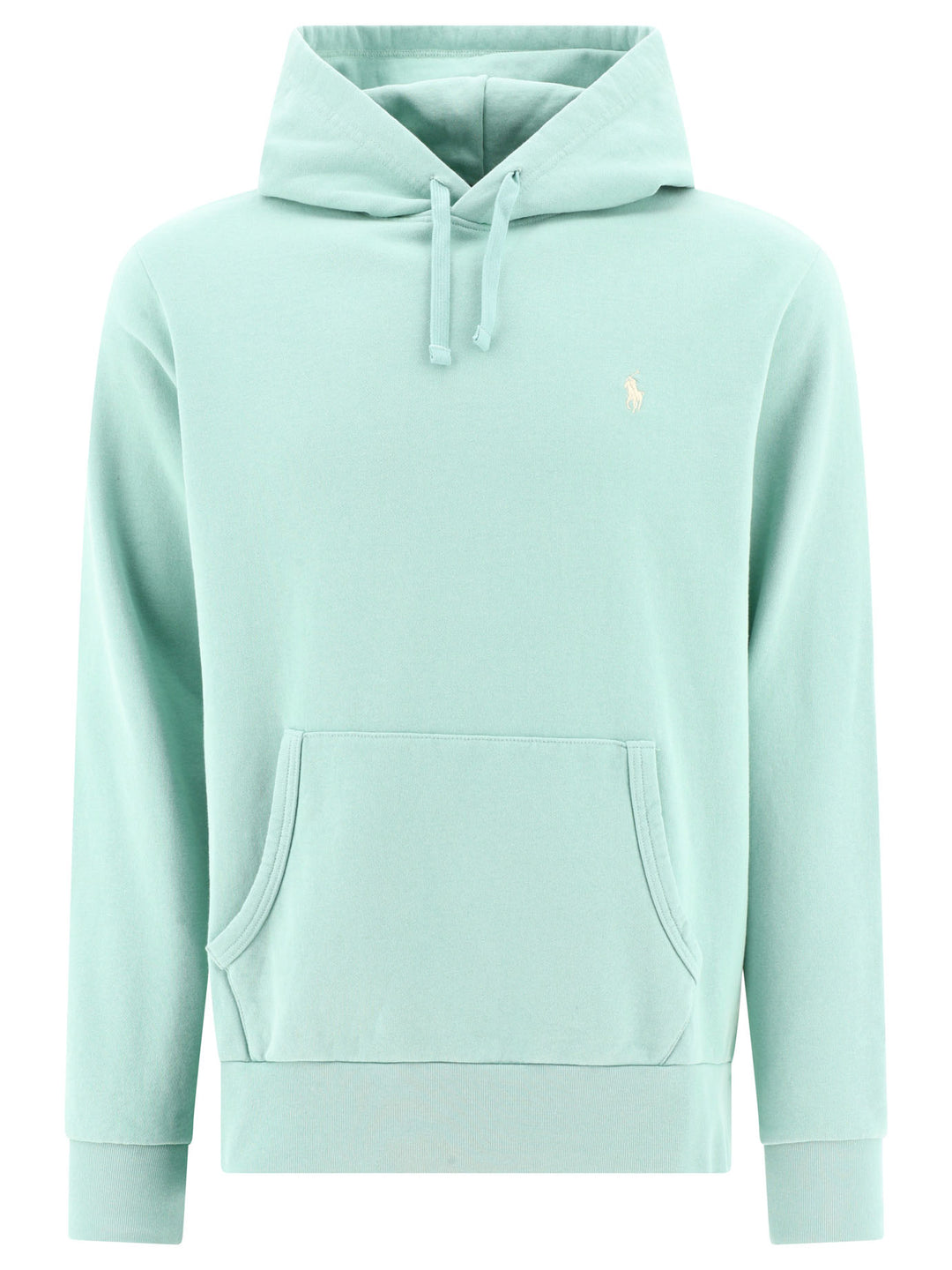 Pony Sweatshirts Light Blue