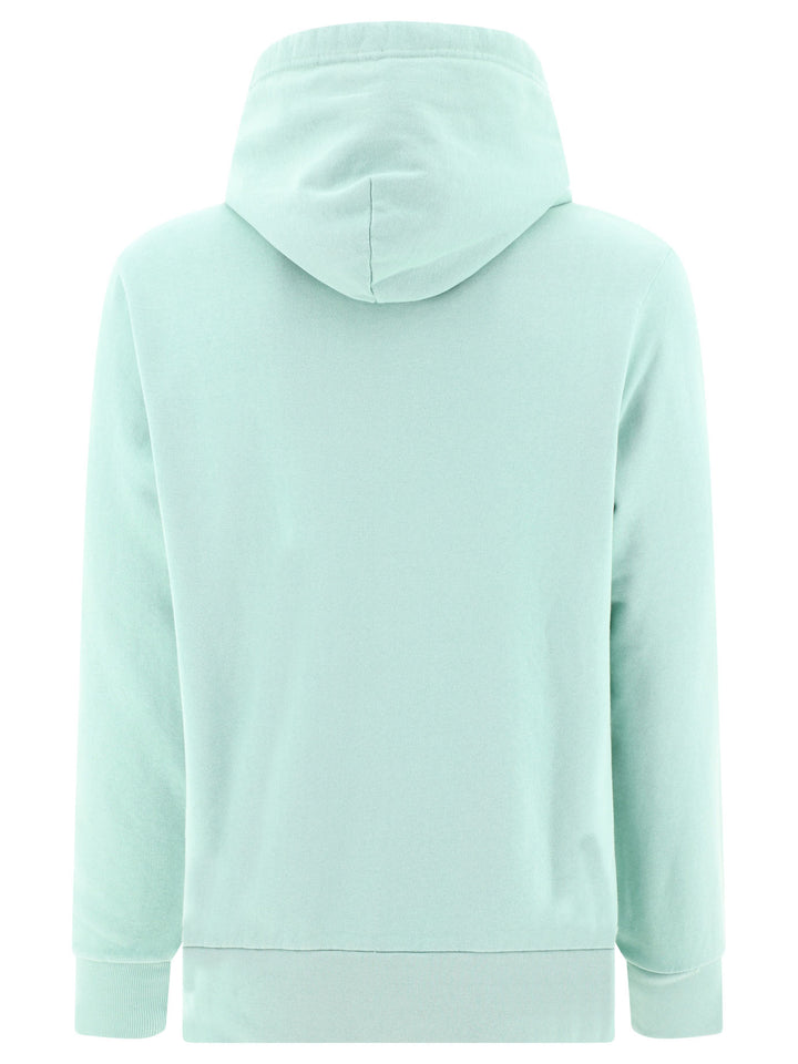 Pony Sweatshirts Light Blue