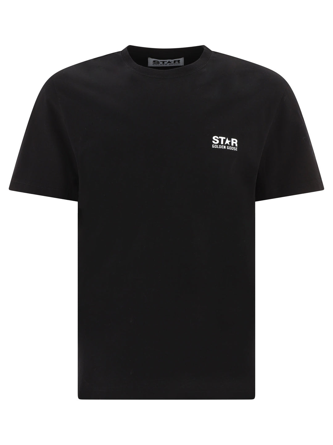 Regular T-Shirts Black