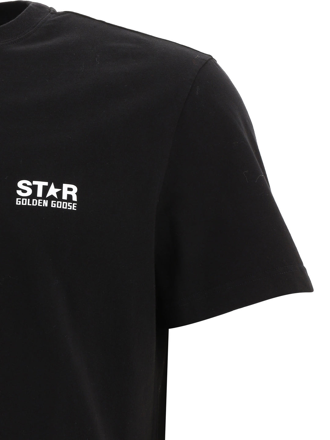 Regular T-Shirts Black