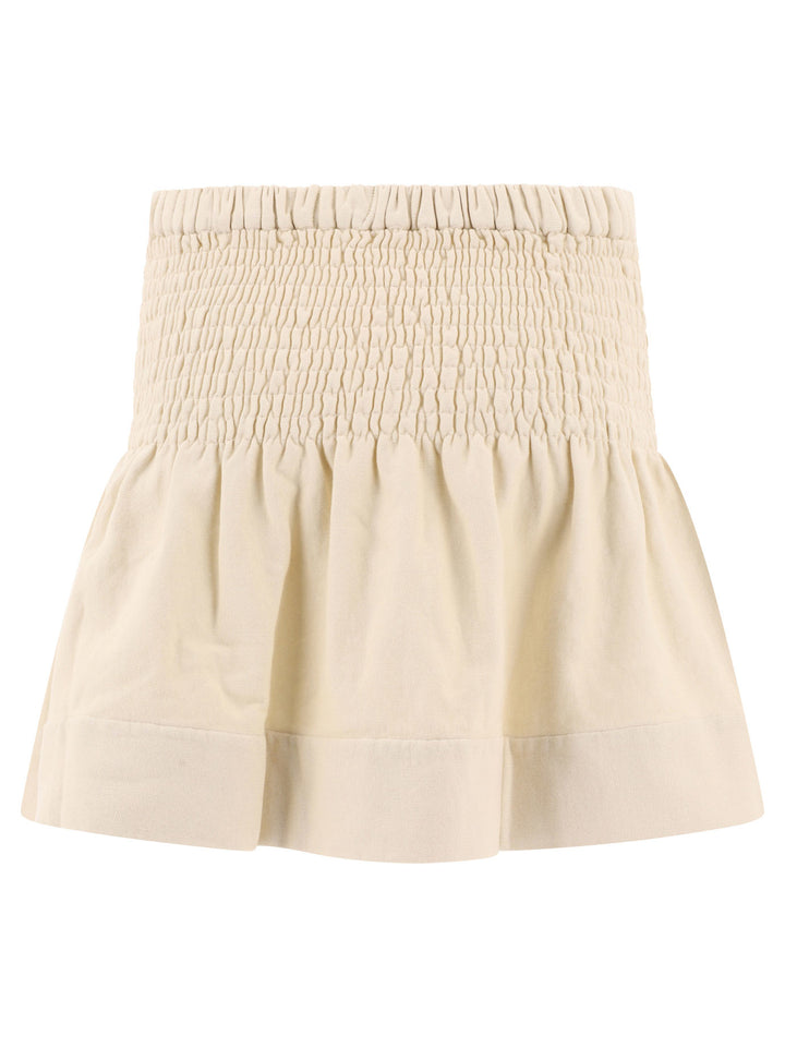 Pacifica Skirts Beige