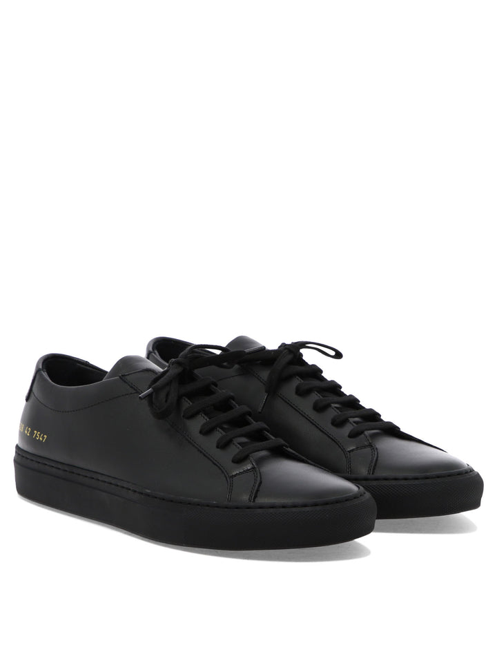 Original Achilles Sneakers & Slip-On Black