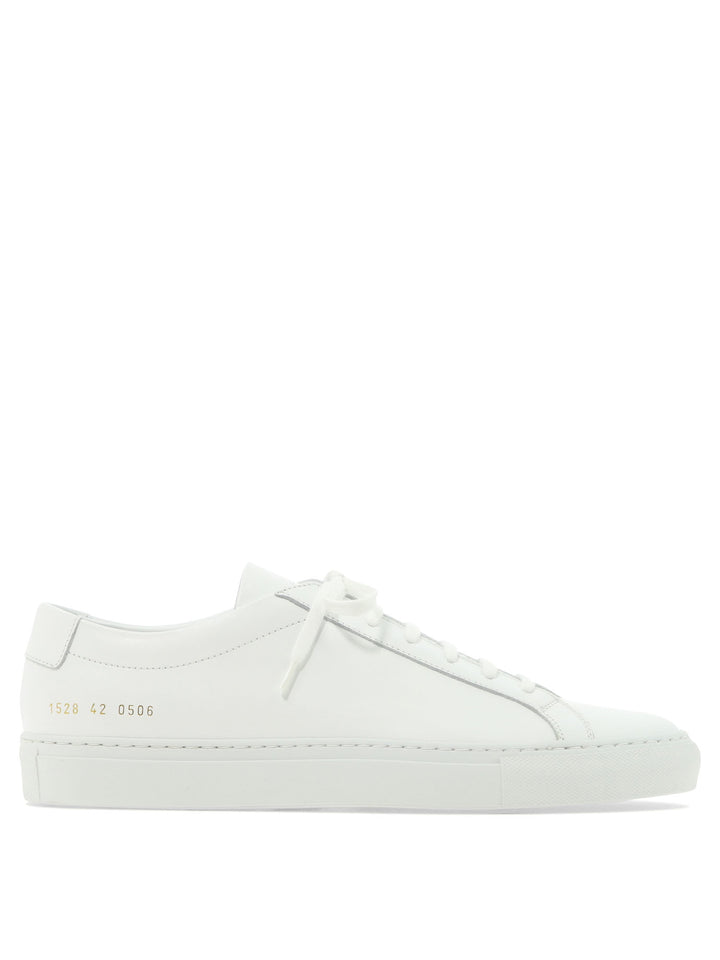 Original Achilles Sneakers & Slip-On White