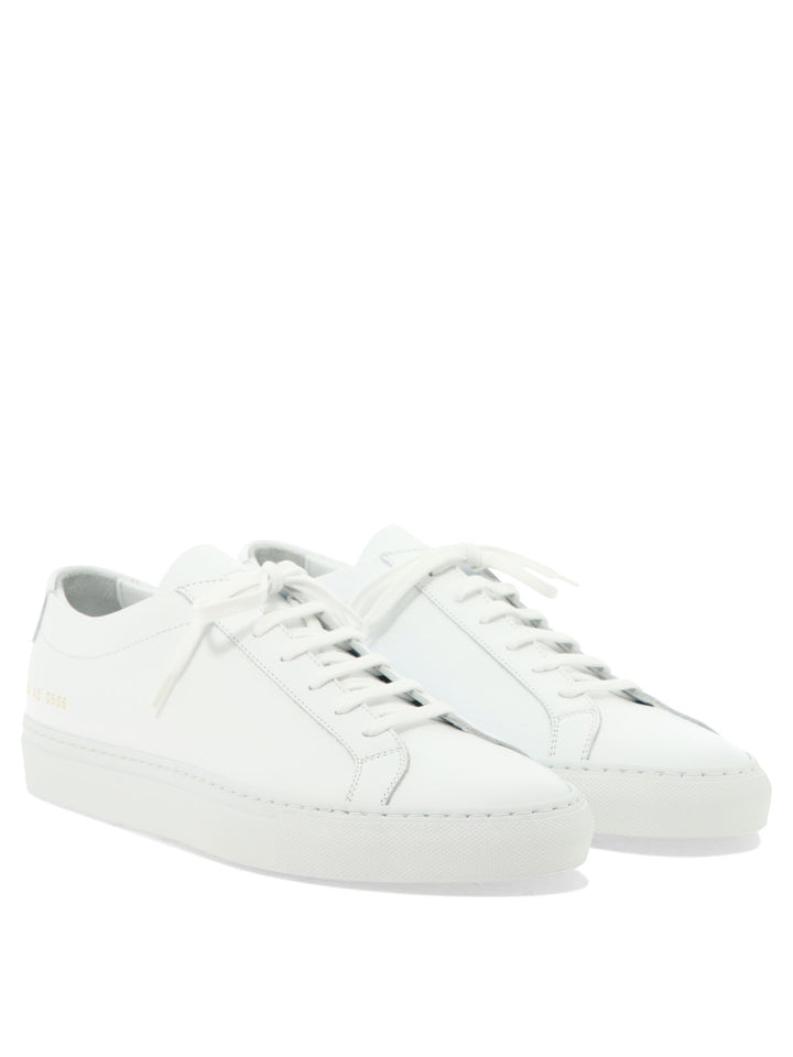 Original Achilles Sneakers & Slip-On White