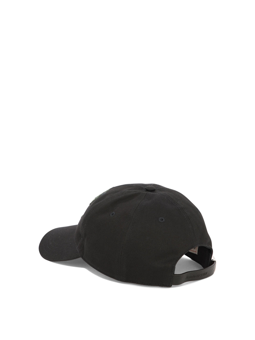 Varsity Skull Hats Black