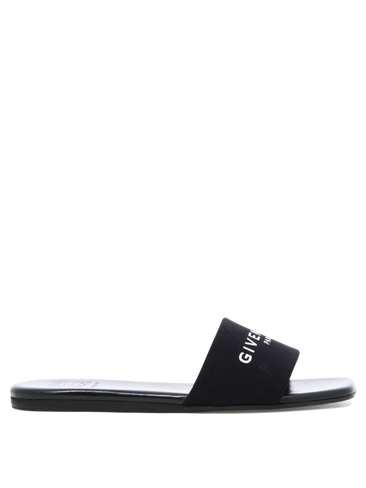 4g Sandals Black