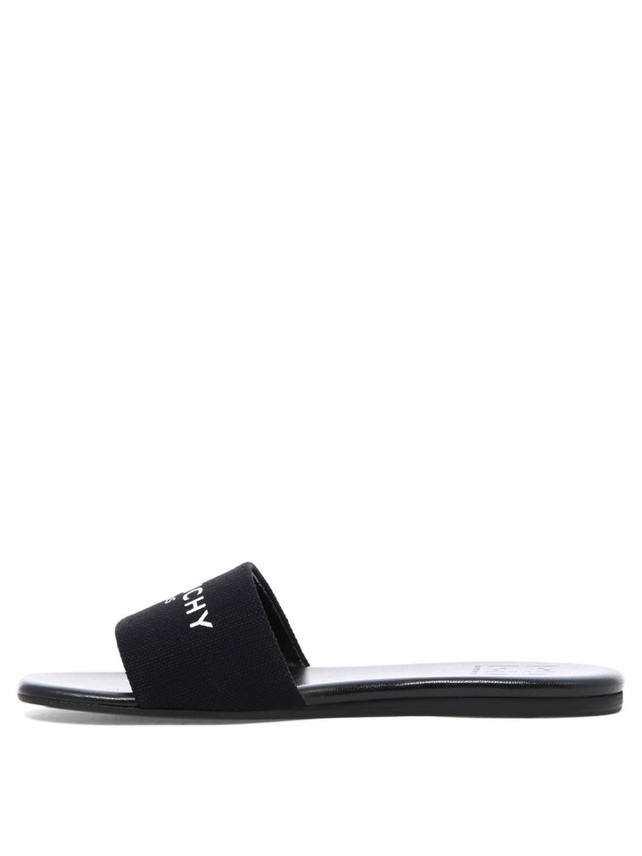 4g Sandals Black