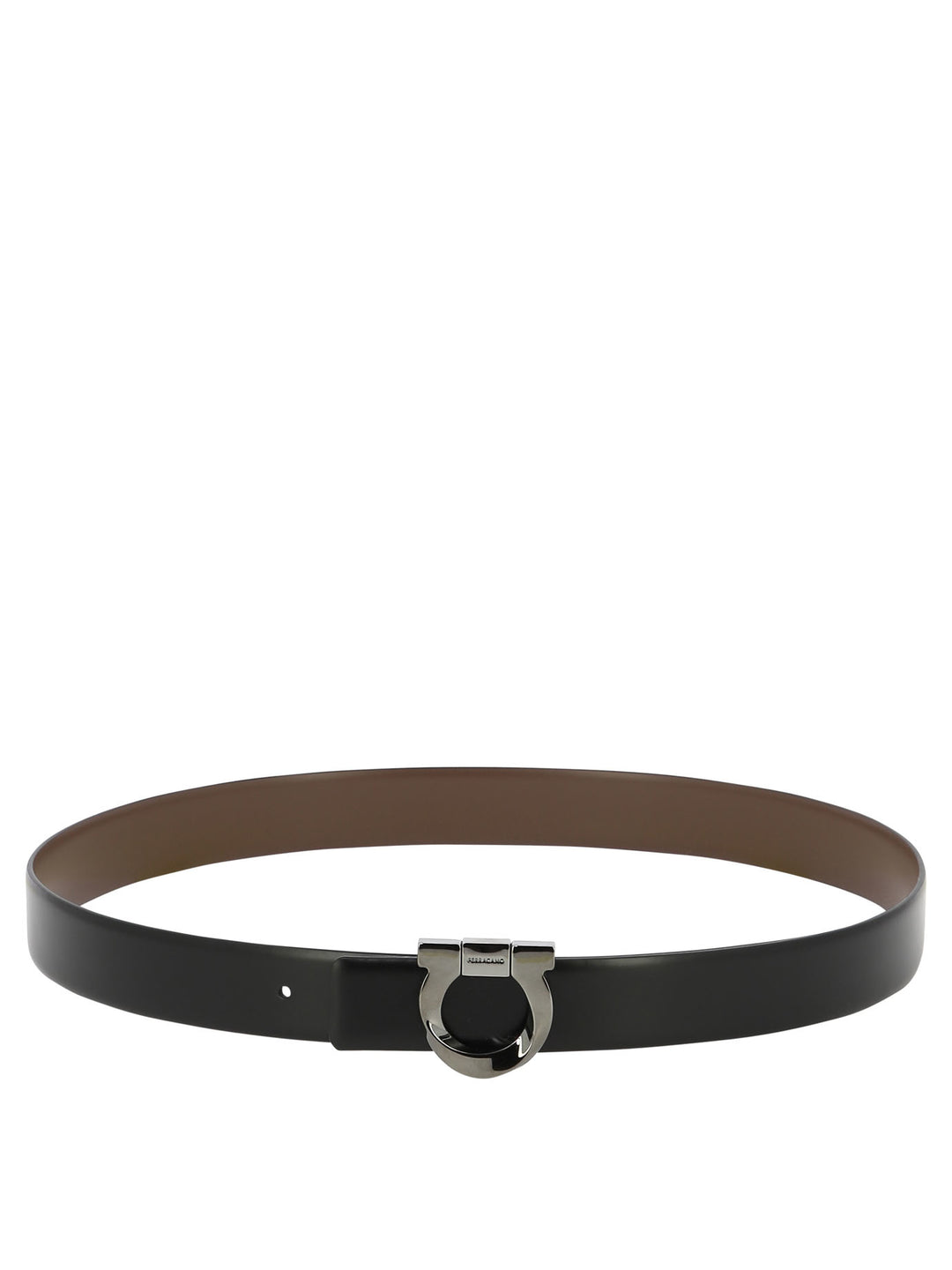 Fixed Gancini Belt Belts Black