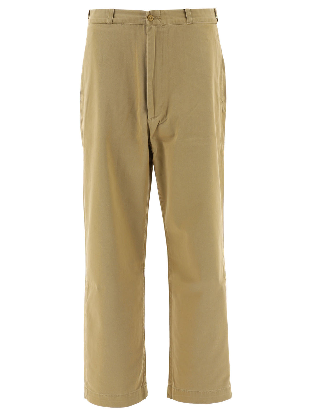 Chino Trousers Beige