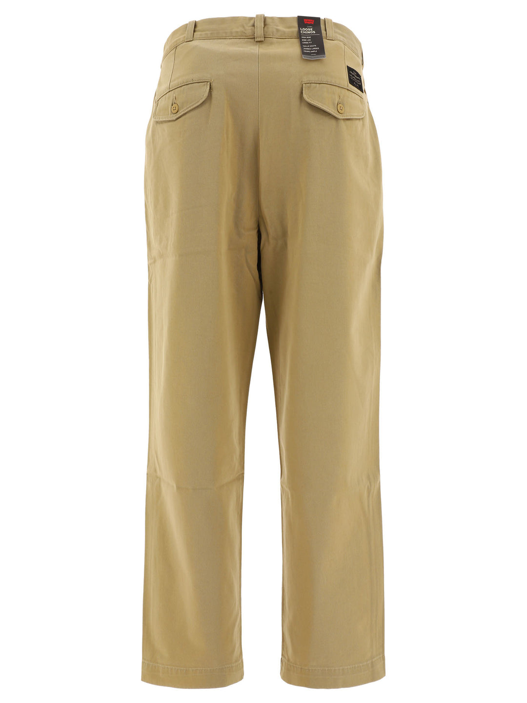 Chino Trousers Beige