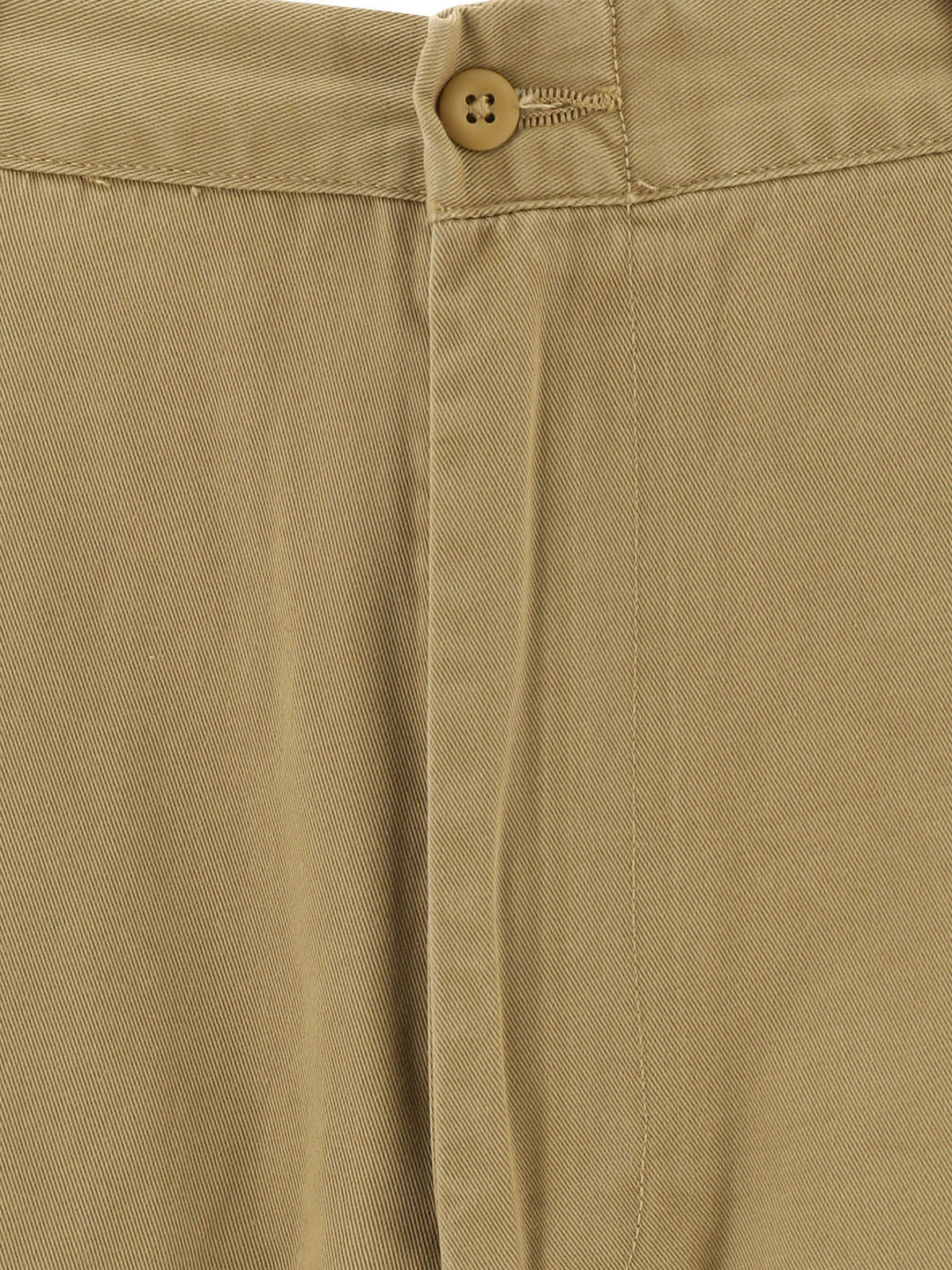 Chino Trousers Beige