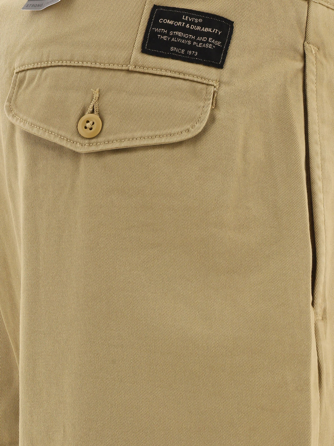 Chino Trousers Beige