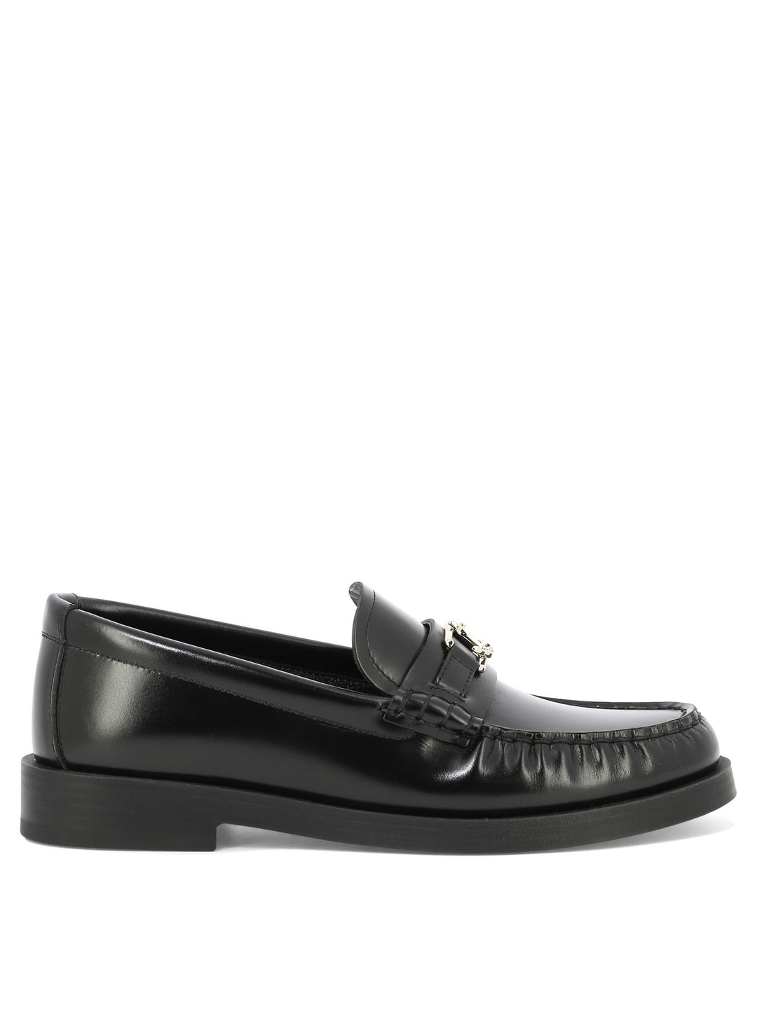 Addie Loafers & Slippers Black