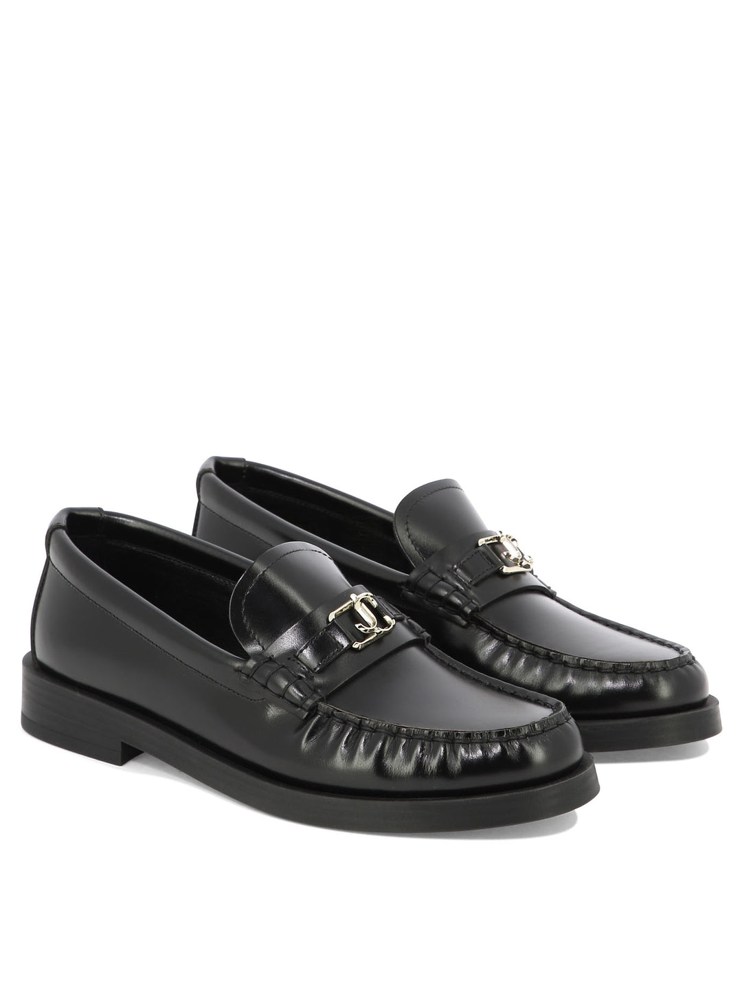 Addie Loafers & Slippers Black