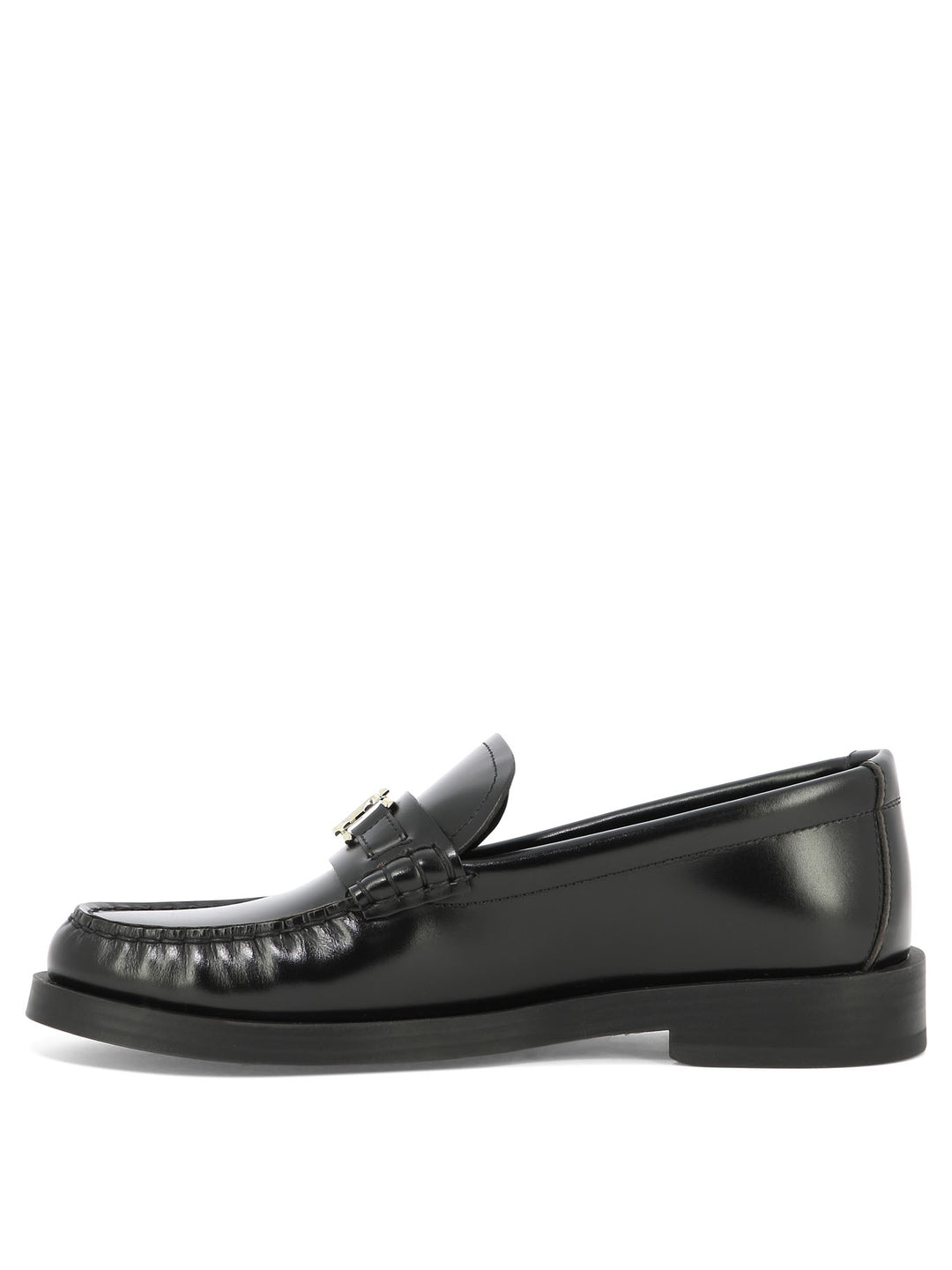 Addie Loafers & Slippers Black