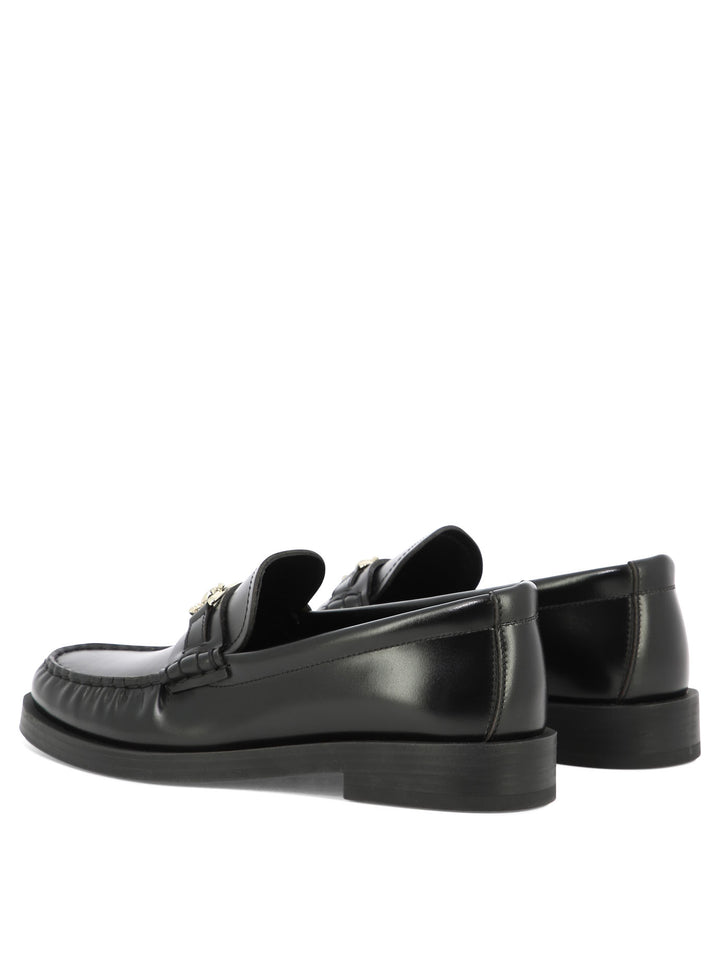 Addie Loafers & Slippers Black