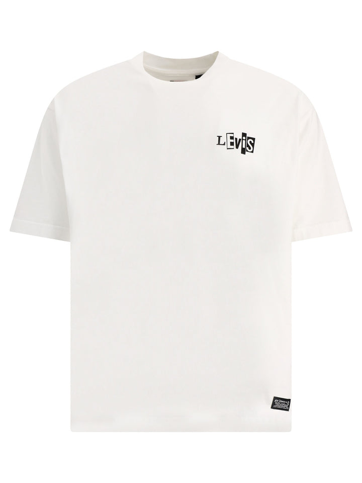 Graphic T-Shirts White