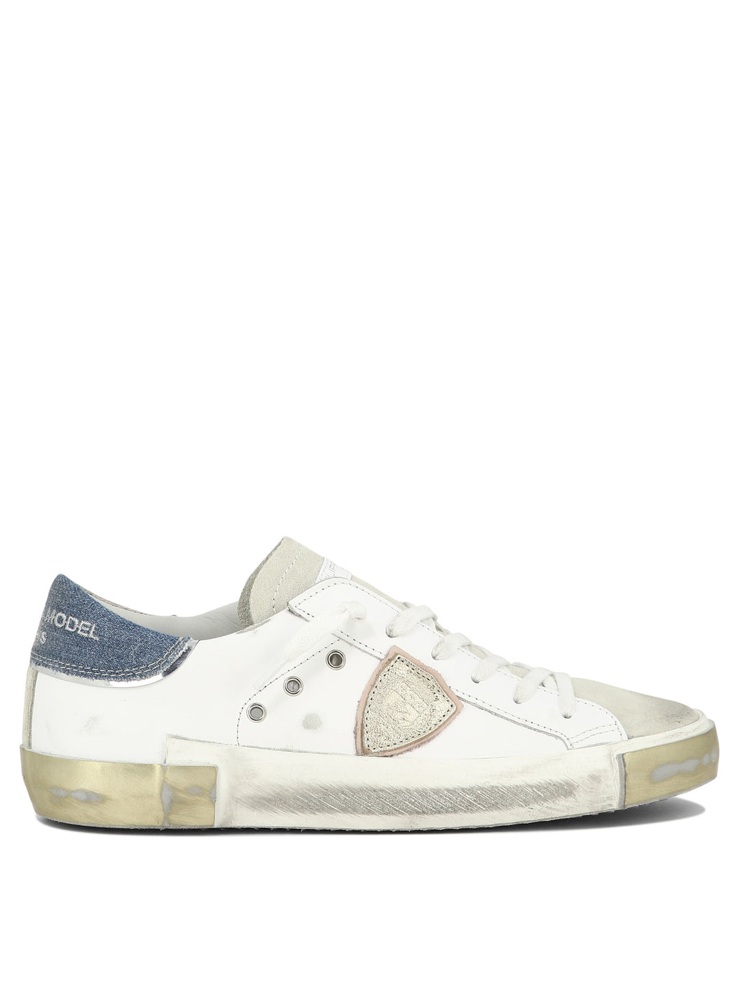 Prsx Sneakers & Slip-On White