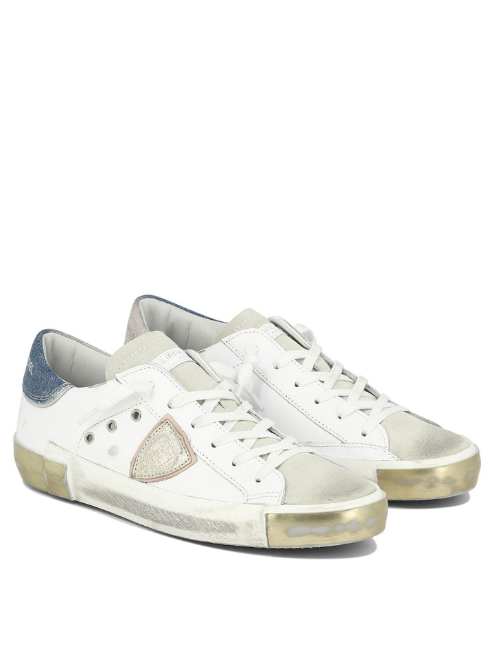 Prsx Sneakers & Slip-On White