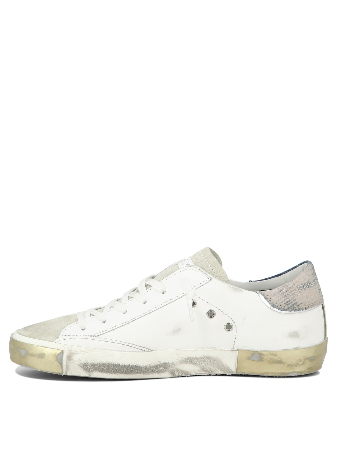 Prsx Sneakers & Slip-On White