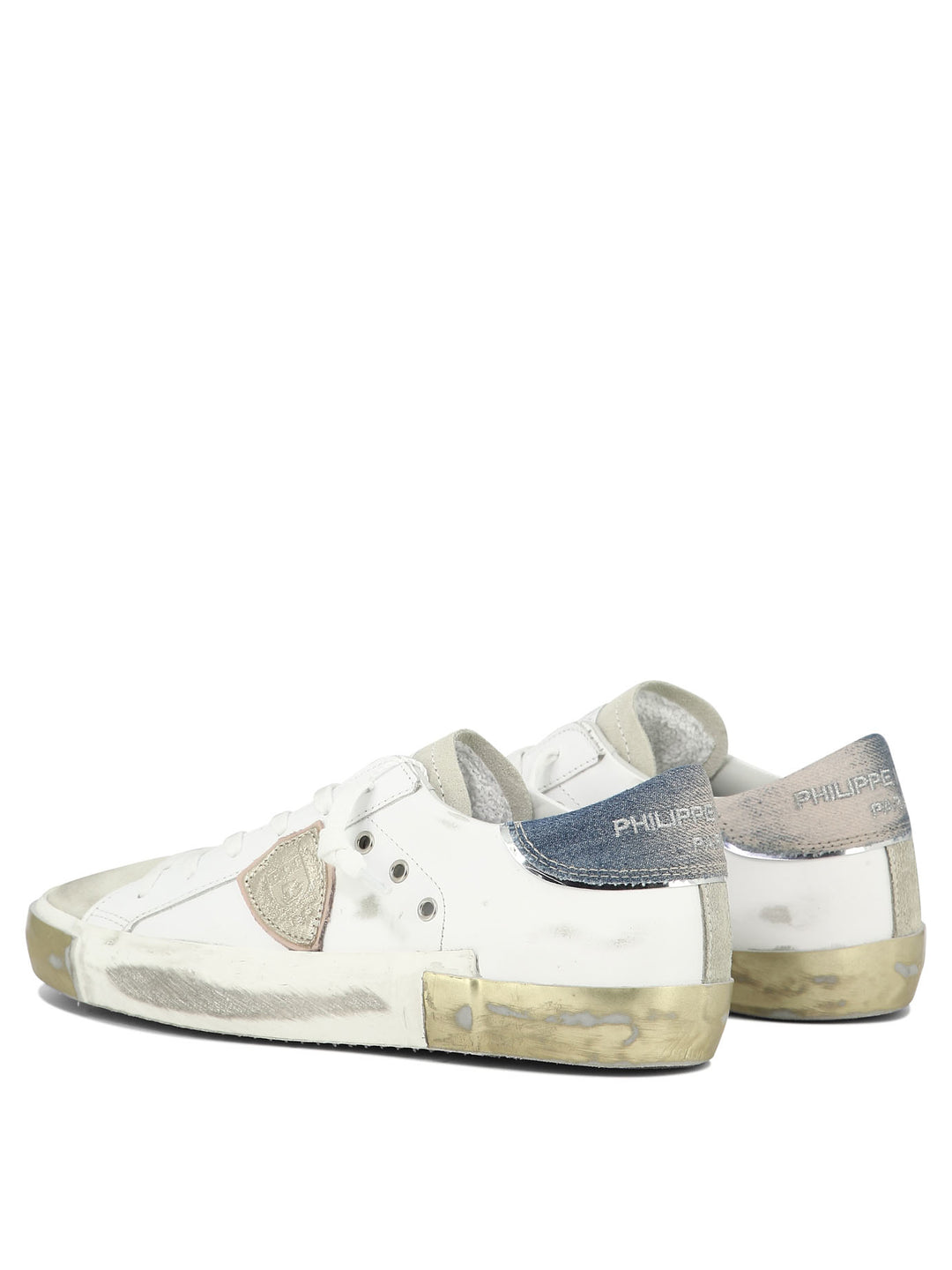 Prsx Sneakers & Slip-On White