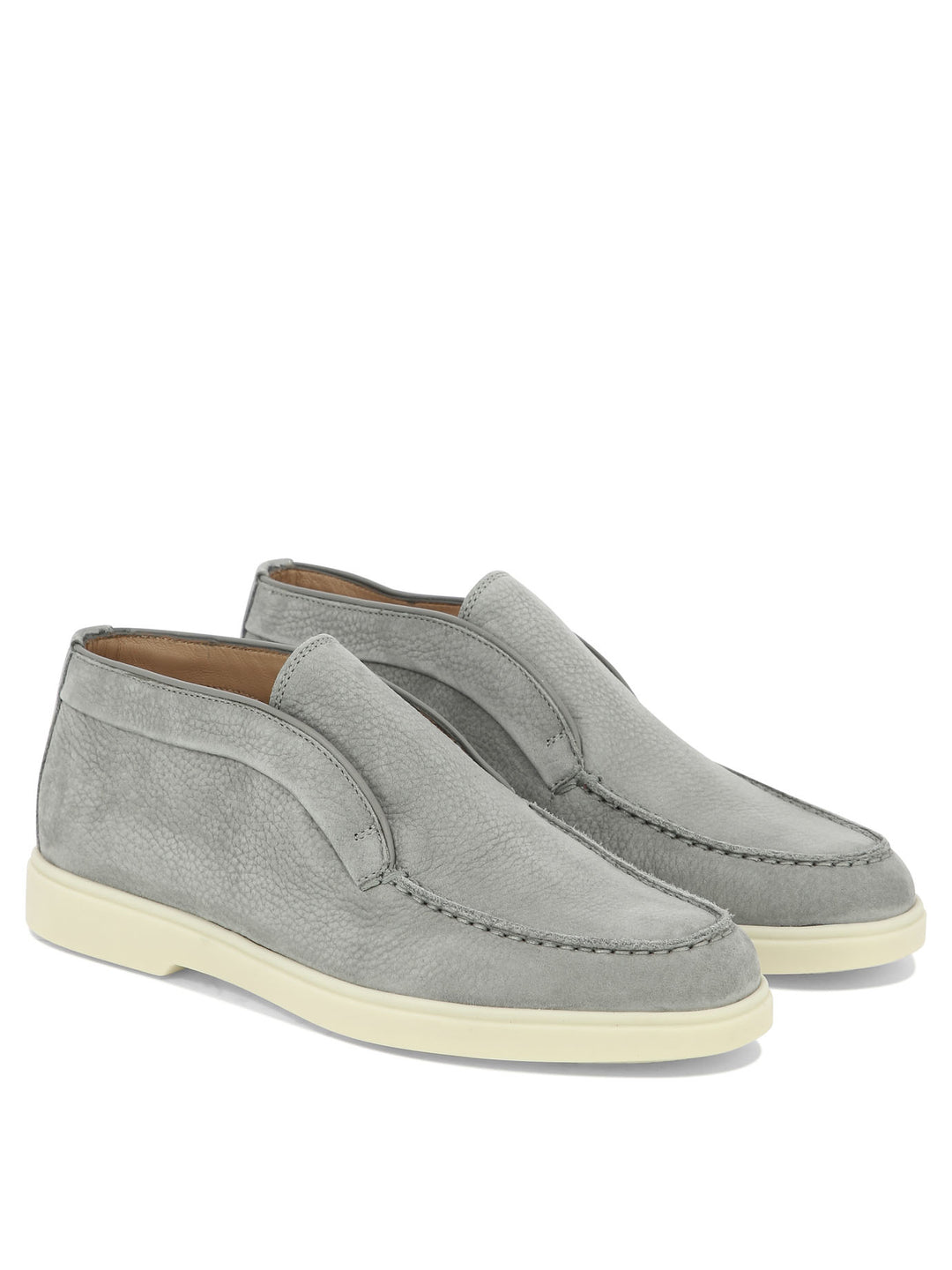 Desert Sneakers & Slip-On Grey