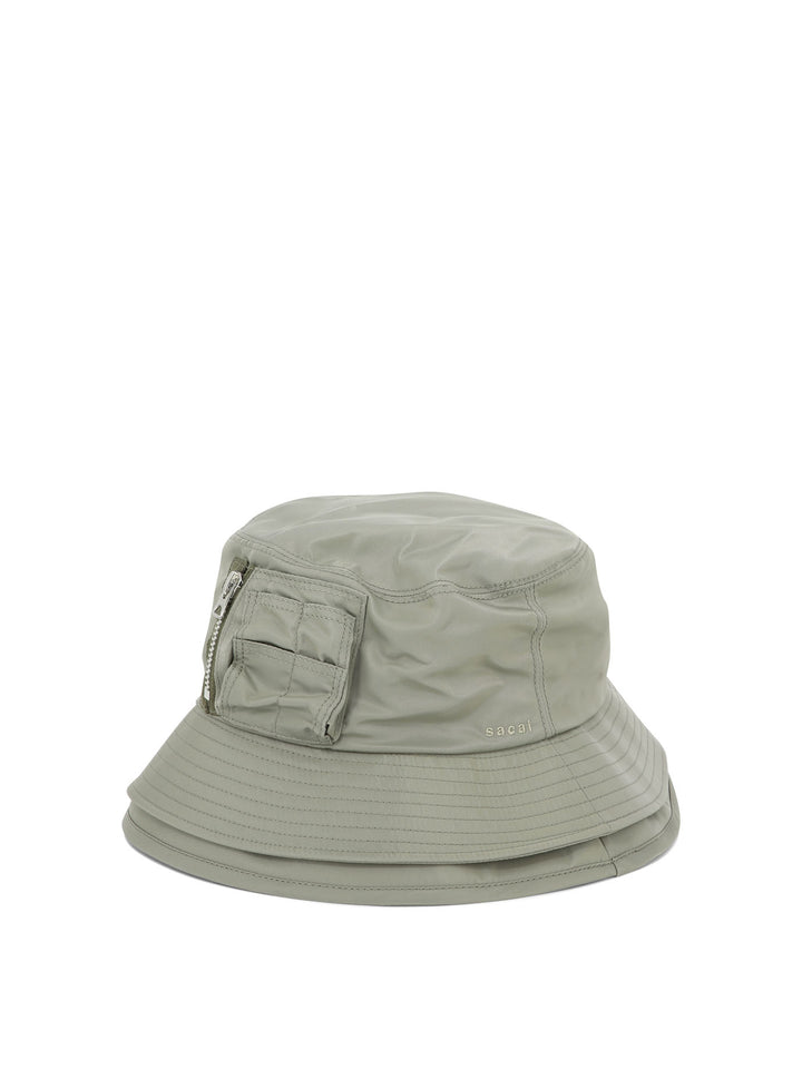 Pocket Hats Beige