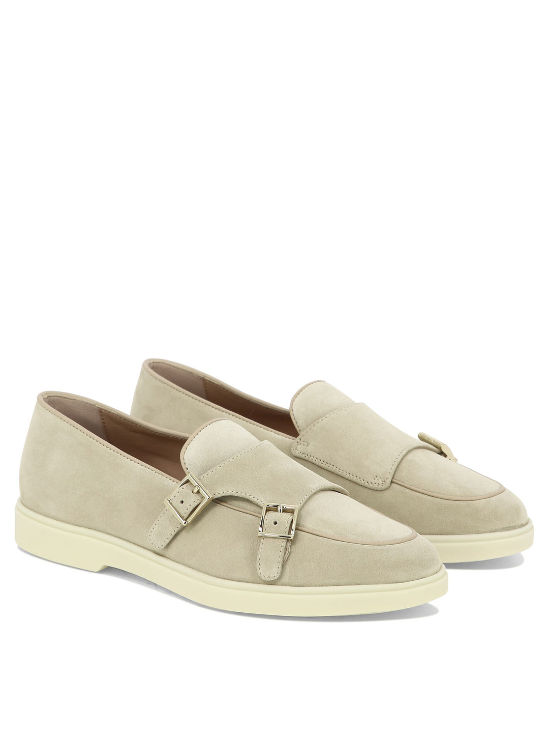 Andrea Loafers & Slippers Beige