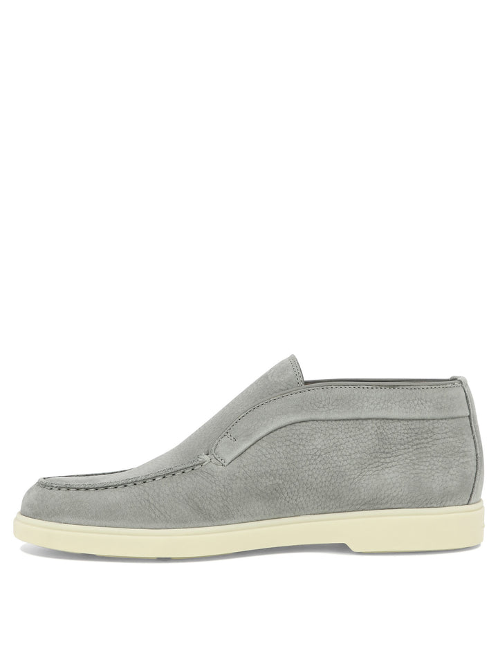 Desert Sneakers & Slip-On Grey