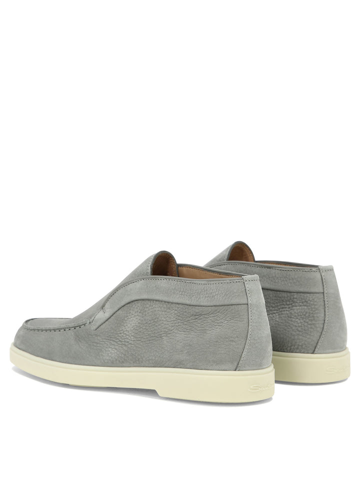 Desert Sneakers & Slip-On Grey