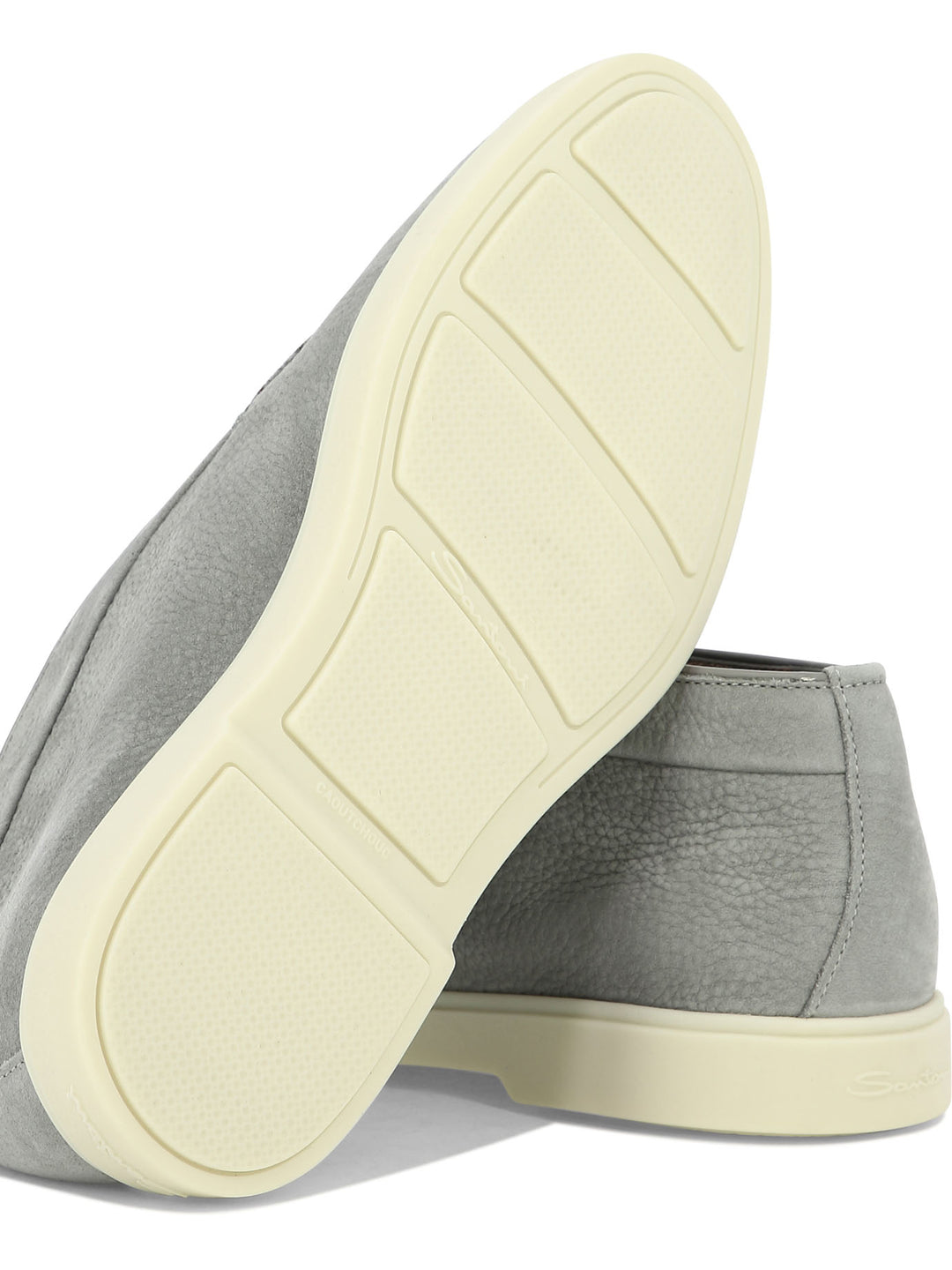 Desert Sneakers & Slip-On Grey