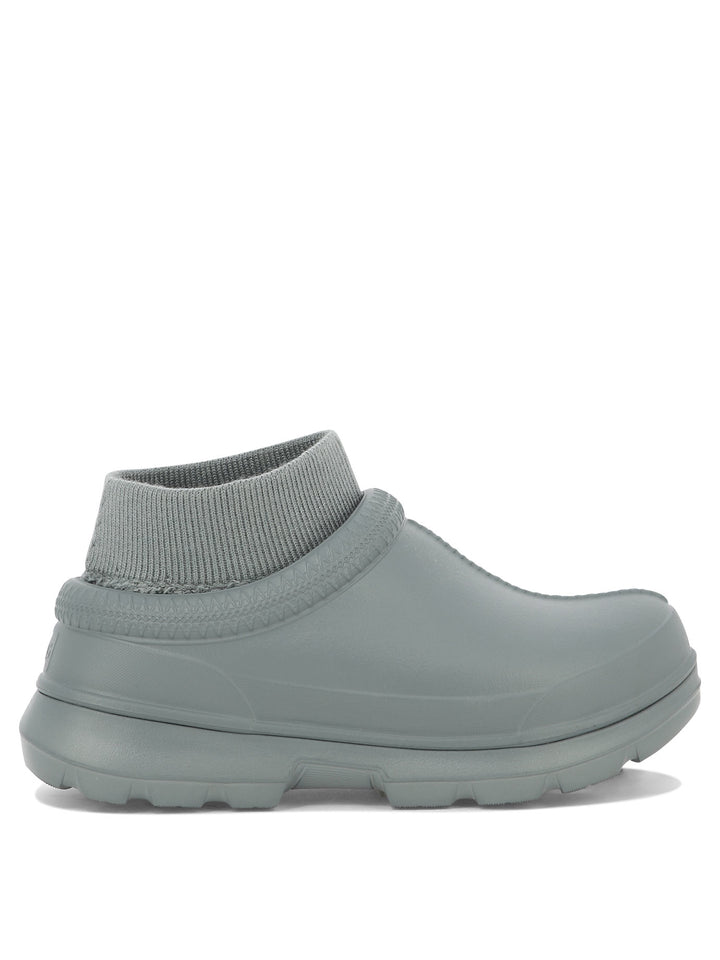 Tasman Ankle Boots Grey