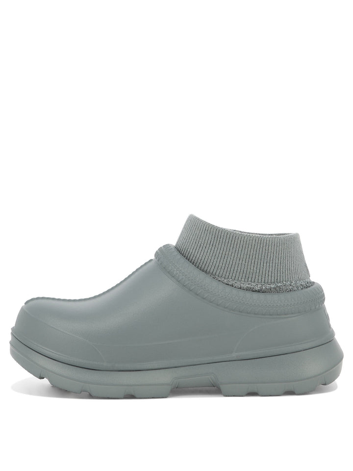 Tasman Ankle Boots Grey