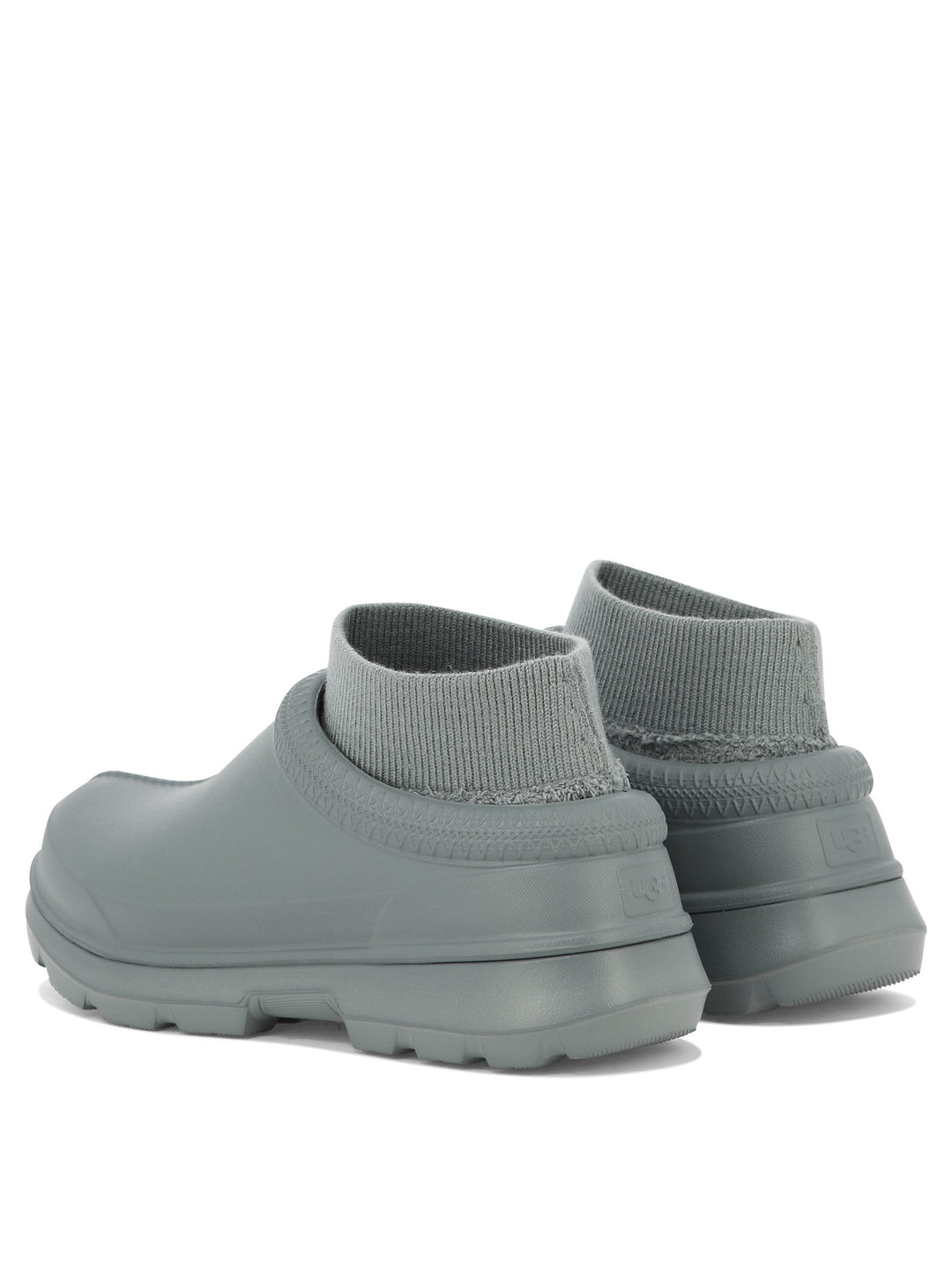 Tasman Ankle Boots Grey