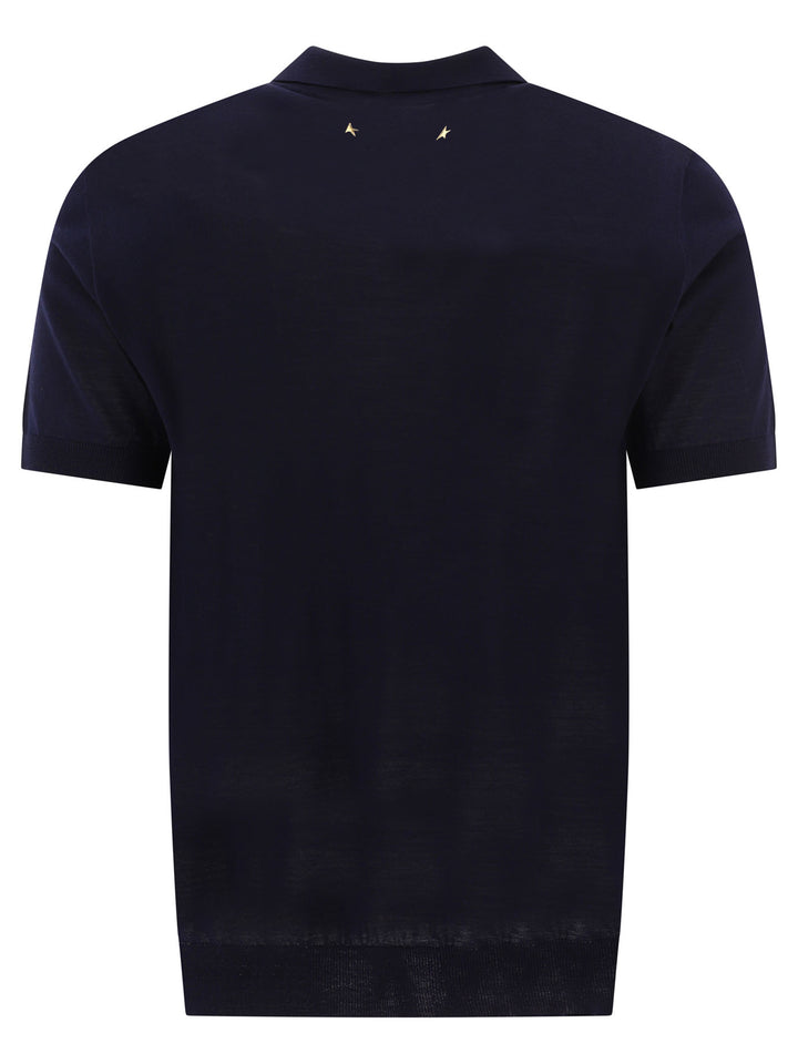 Giotto Polo Shirts Blue