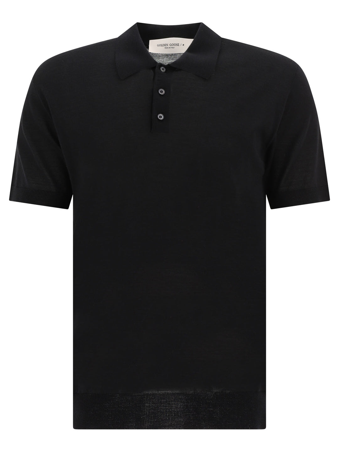 Giotto Polo Shirts Black