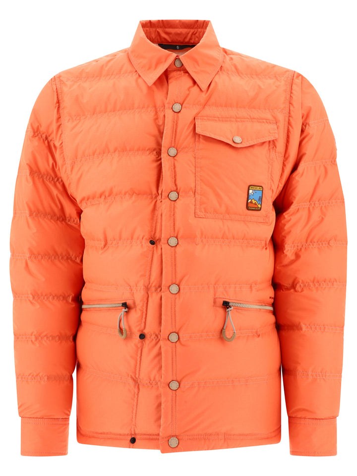 Lavachey Jackets Orange