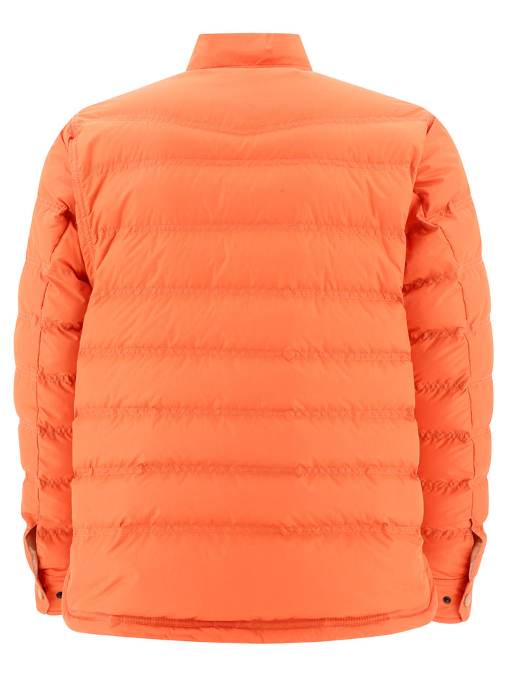 Lavachey Jackets Orange