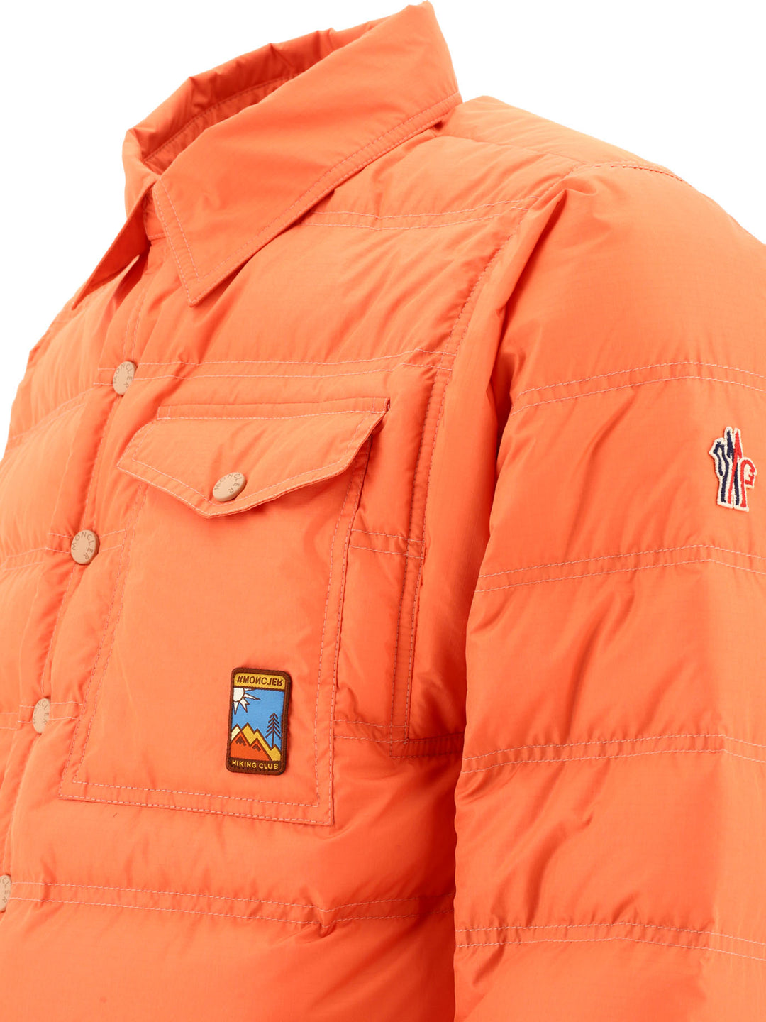 Lavachey Jackets Orange